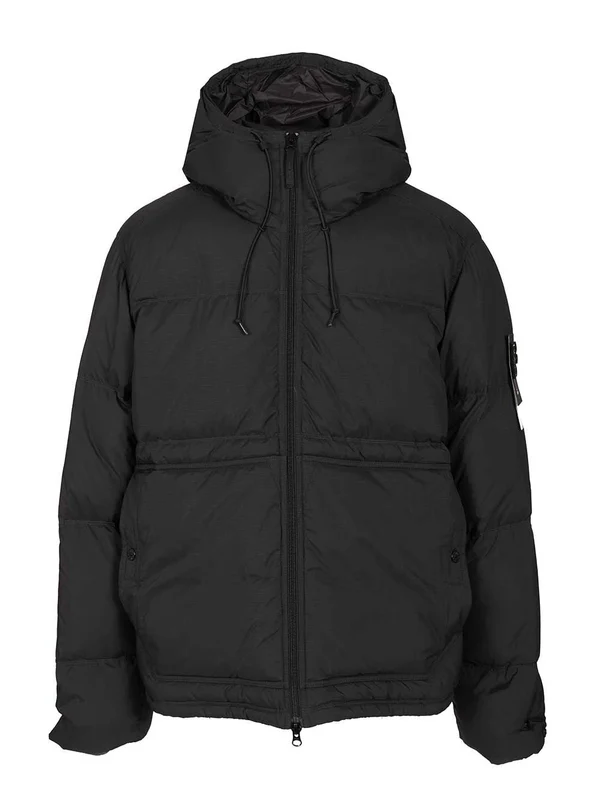 6.6 CORDURA® Ripstop Nylon Down Parka