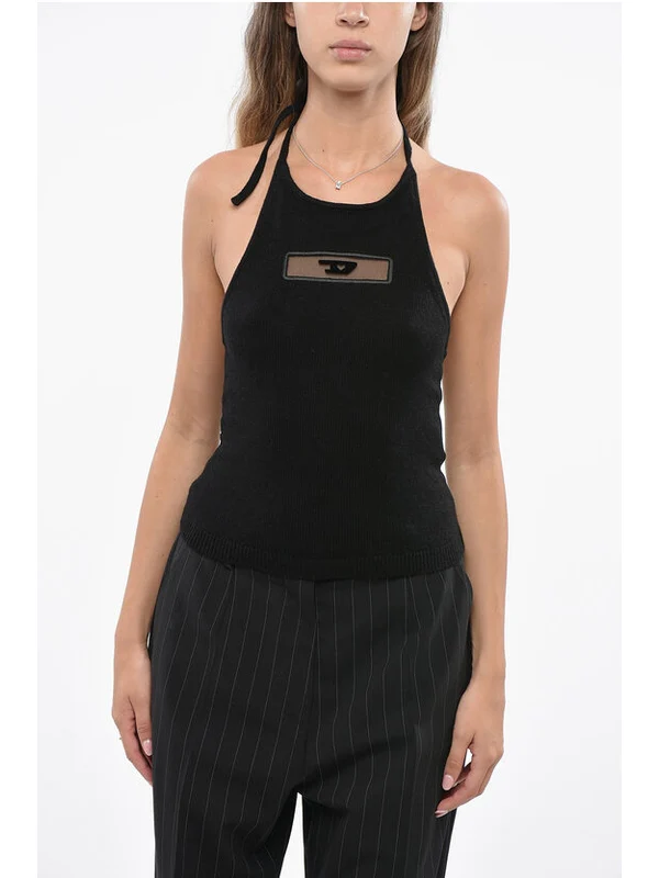 Diesel Black Sleeveless