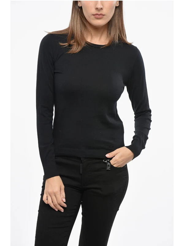 Diesel Black Knitted