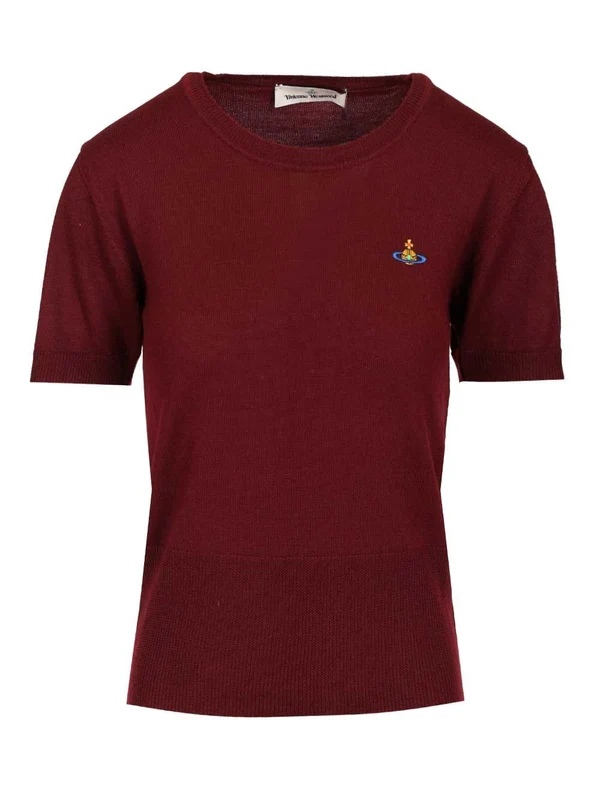 Vivienne Westwood Red Half Sleeve