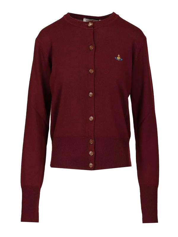 Vivienne Westwood Red Cardigans
