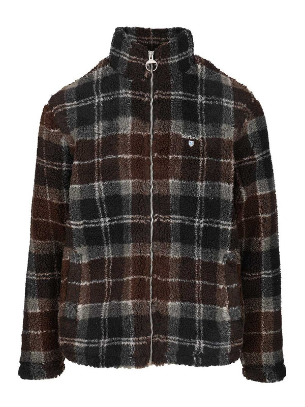 Barbour Multicolor Checked Jackets
