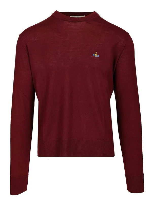 Vivienne Westwood Red Knitted