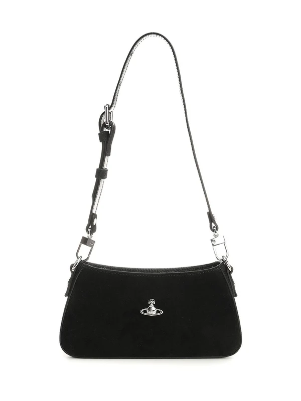 Vivienne Westwood Black Crossbody & Shoulder Bags