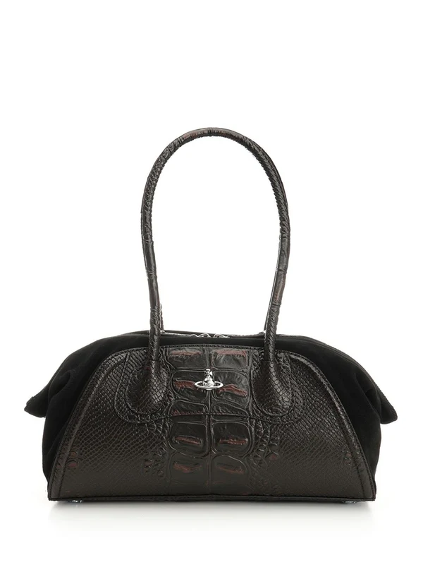 Vivienne Westwood Black Crossbody & Shoulder Bags