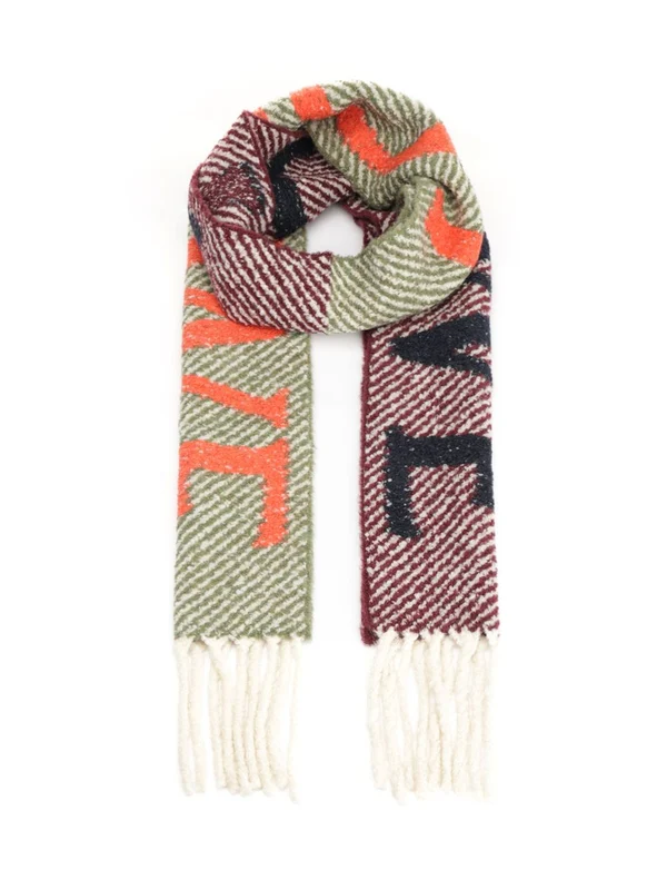 Loewe Multicolor Wool Mufflers
