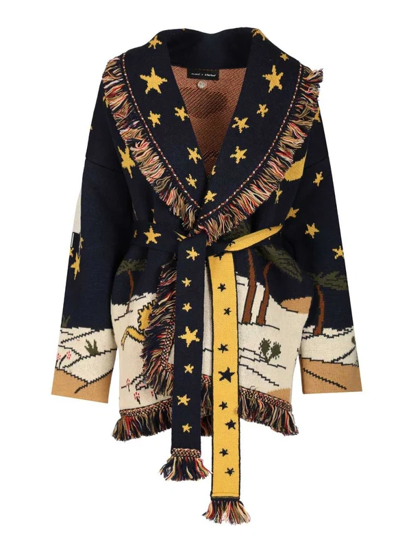 Alanui Multicolor Cardigans