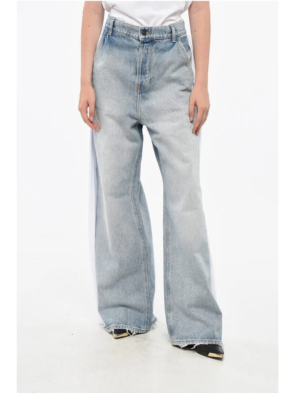 Diesel Blue Denim Pants
