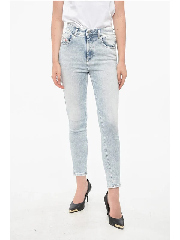 Diesel Blue Denim Pants