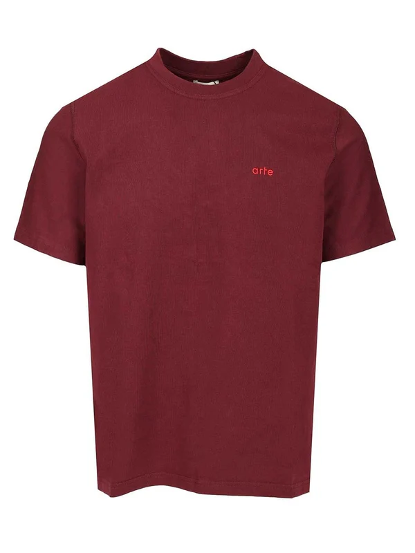 Arte Burgundy Half Sleeve