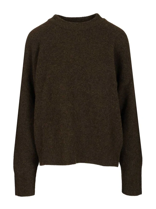 Filippa K Brown Knitted