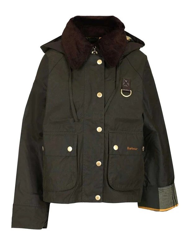 Barbour Green Jackets