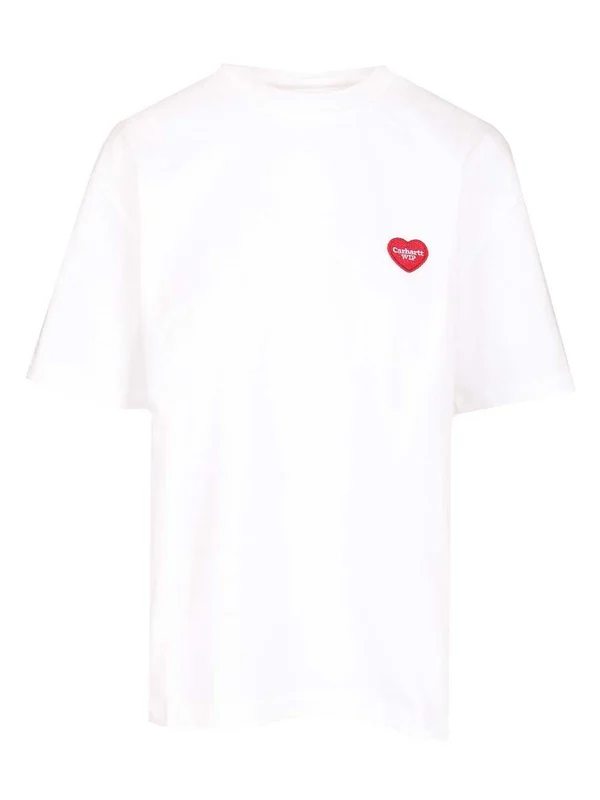 Carhartt White Half Sleeve