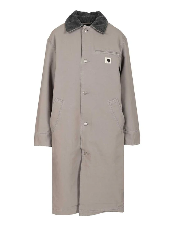 Carhartt Grey Coats