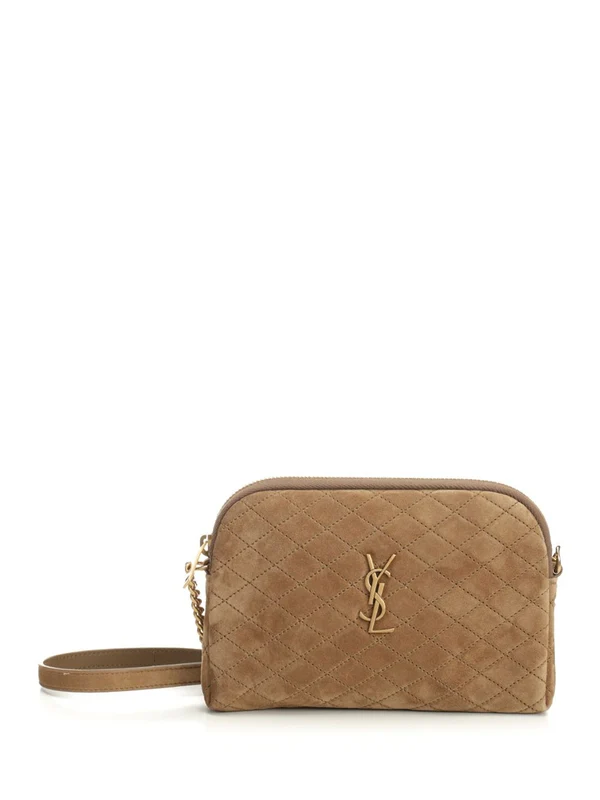 Gaby Brown Crossbody & Shoulder Bags