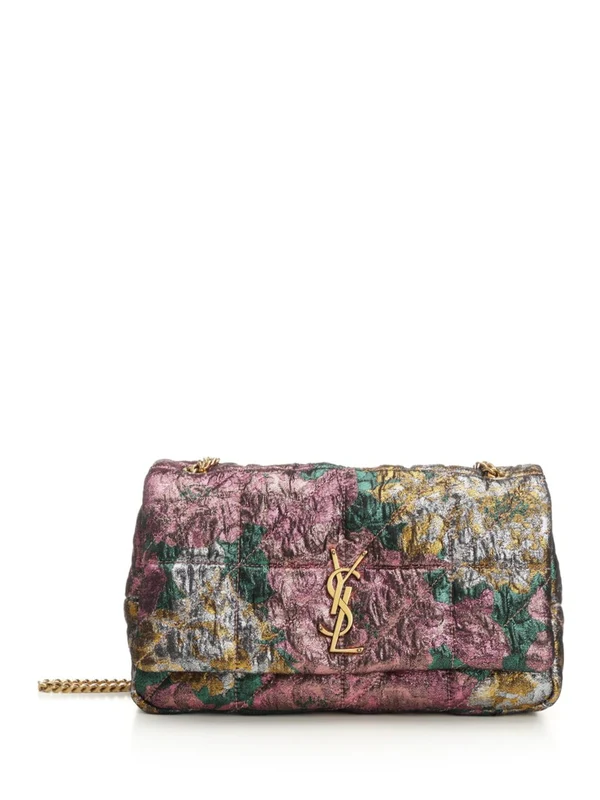 Saint Laurent Multicolor Crossbody & Shoulder Bags