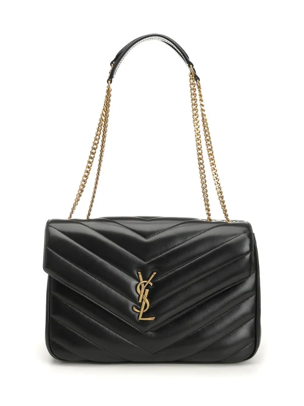 LouLou Large Black Crossbody & Shoulder Bags