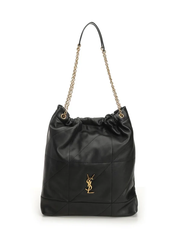 Jamie Large Black Crossbody & Shoulder Bags