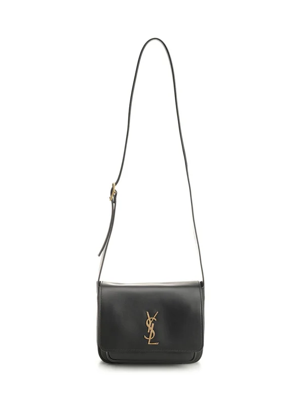 Niki Black Crossbody & Shoulder Bags