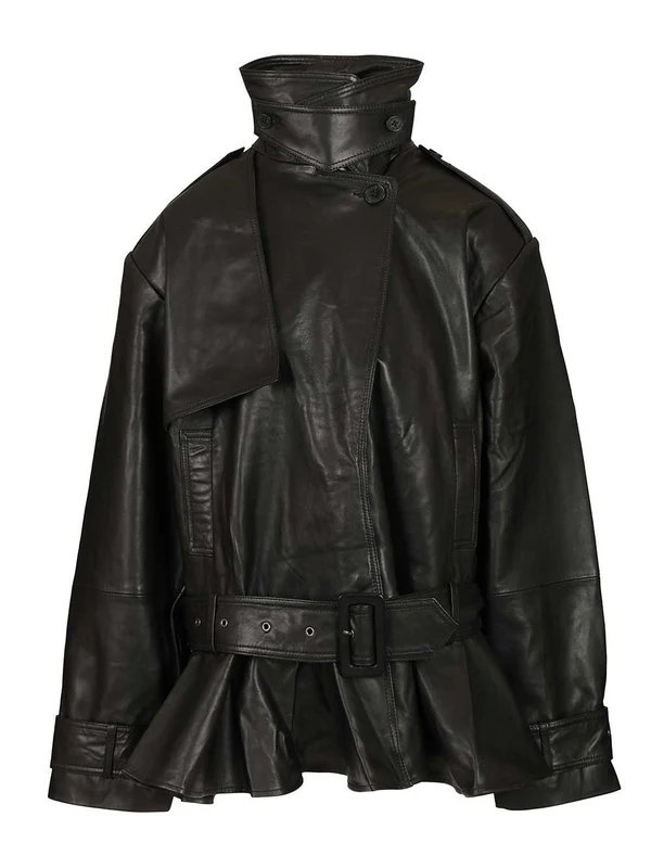 Rotate Black Jackets
