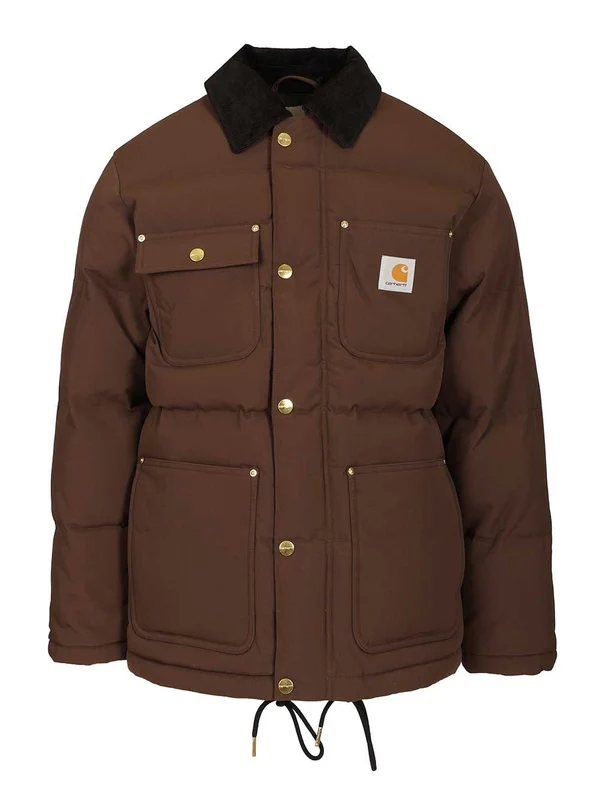 Carhartt Brown Down