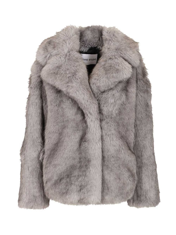 Stand Studio Grey Jackets