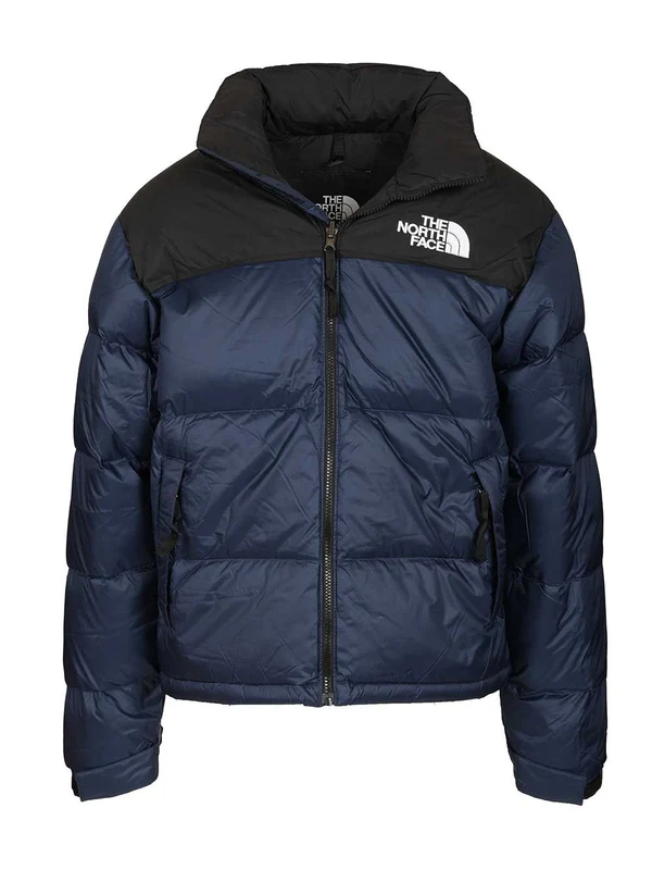 The North Face Blue Down