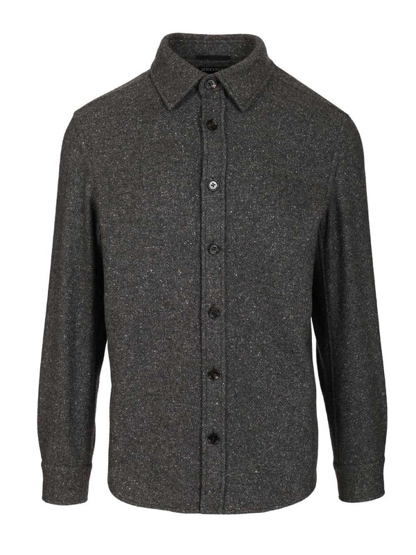 Ermenegildo Zegna Grey Jackets