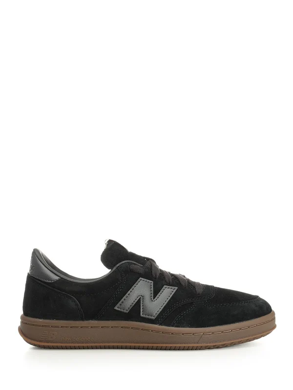 New Balance Black Low Top Sneakers