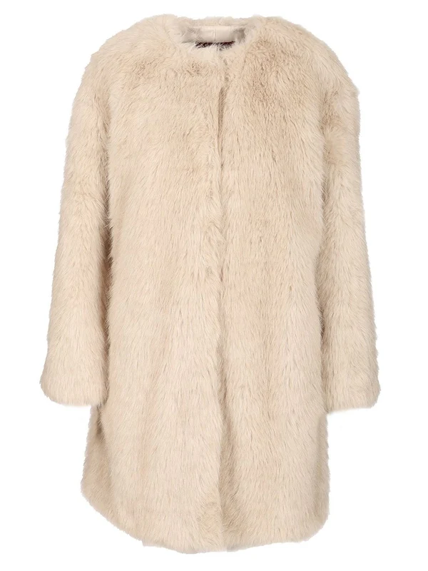 Max Mara Studio White Coats