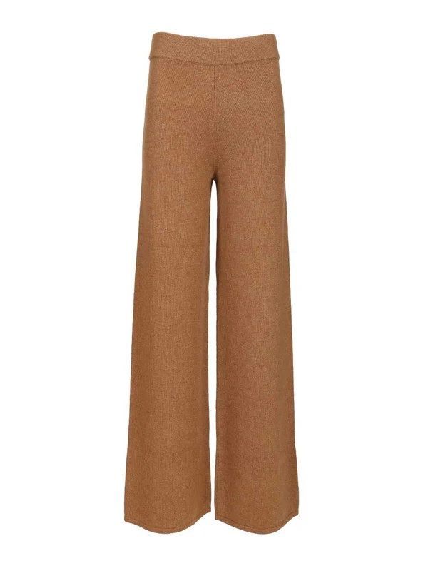 Max Mara Studio Beige Trousers