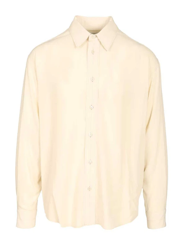 Lemaire White Shirts