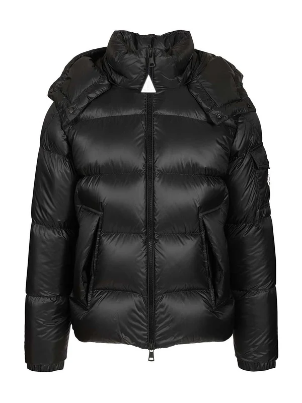 Moncler Black Down