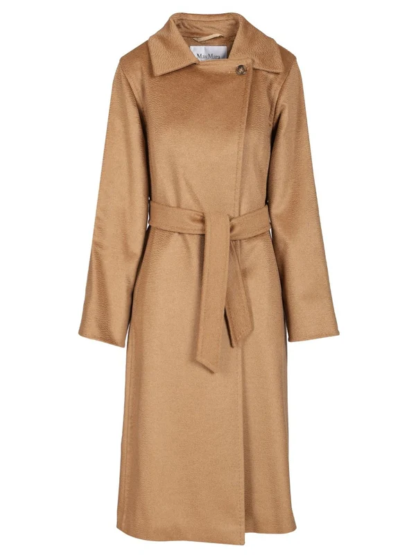 Max Mara Beige Coats