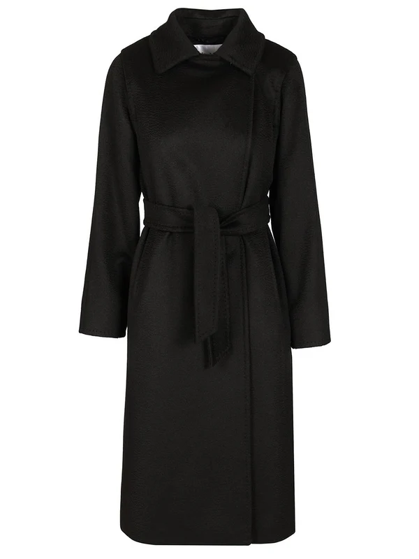 Max Mara Black Coats