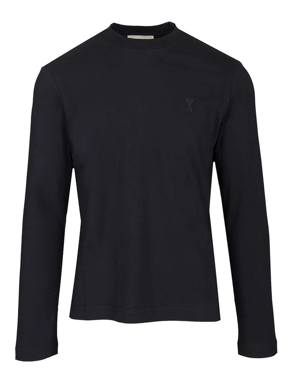 Ami Blue Long Sleeve