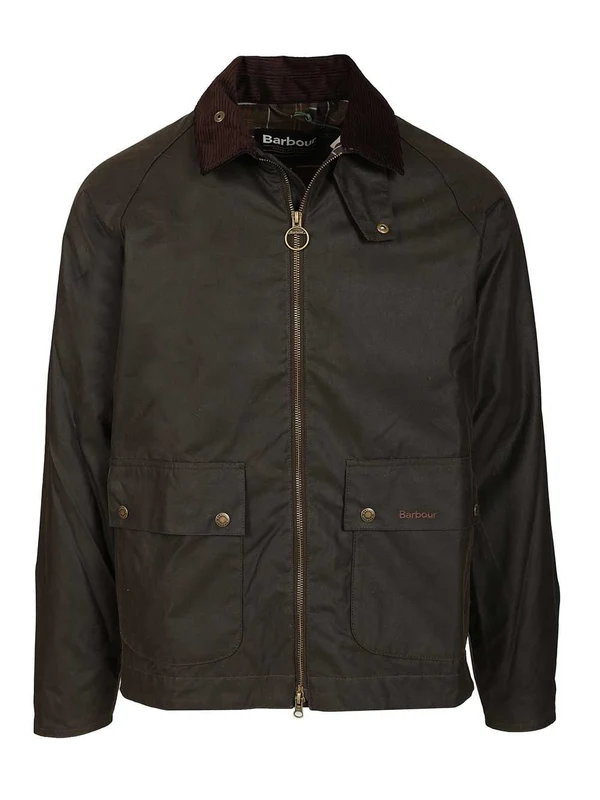 Barbour Green Jackets