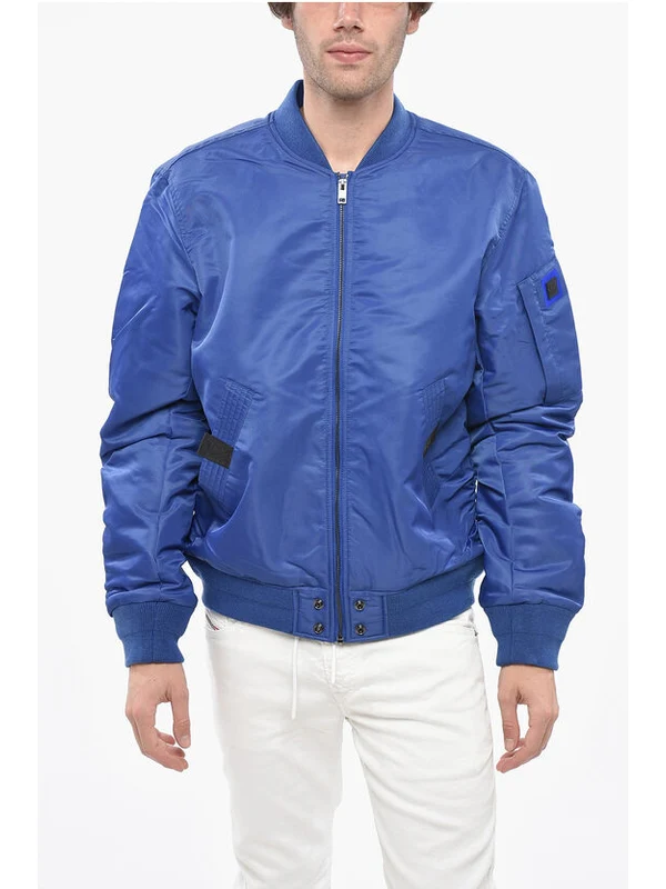 Diesel Blue Bomber