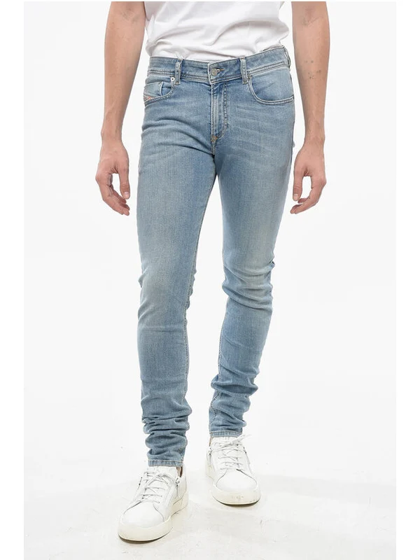 Diesel Blue Denim Pants