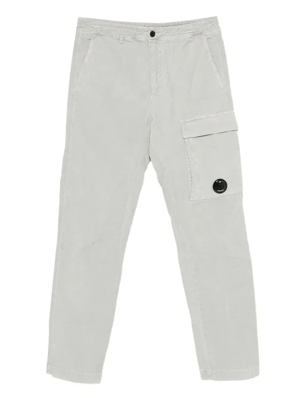 C.P. Company Grey Casual Pants