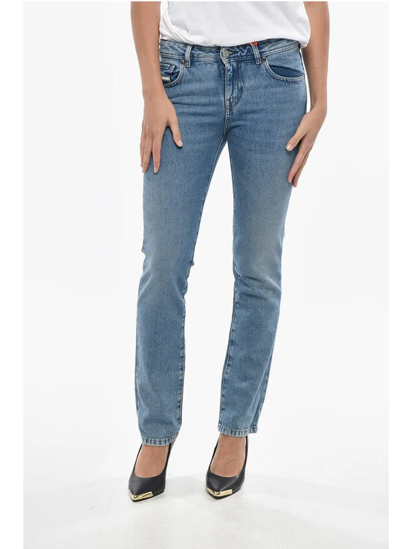 Diesel Blue Denim Pants