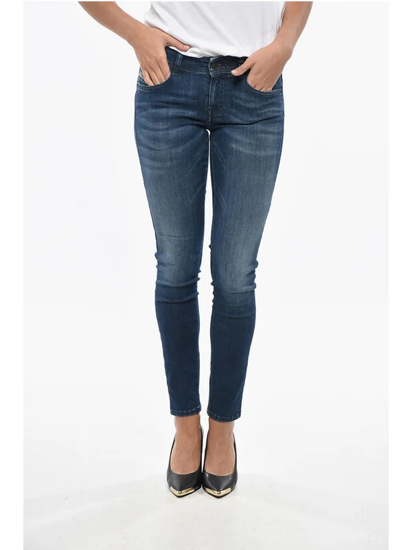 Diesel Blue Denim Pants