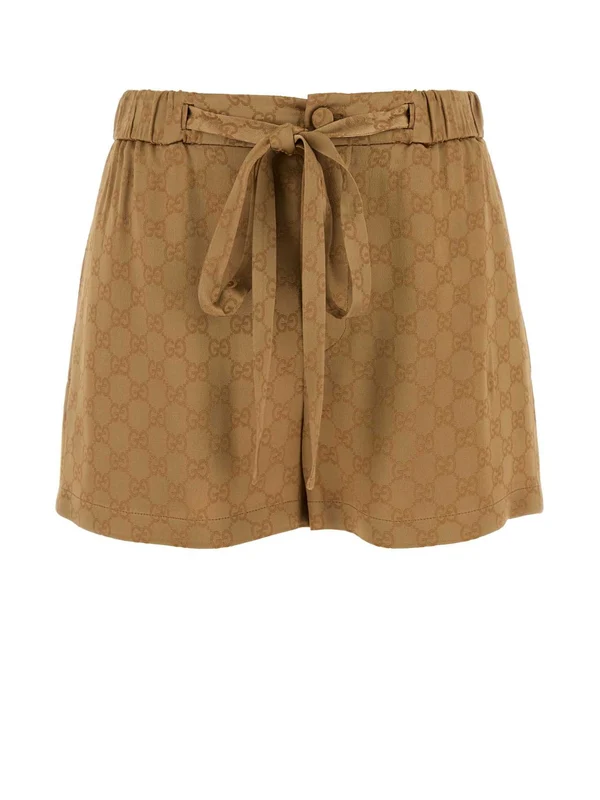 Gucci Brown Shorts