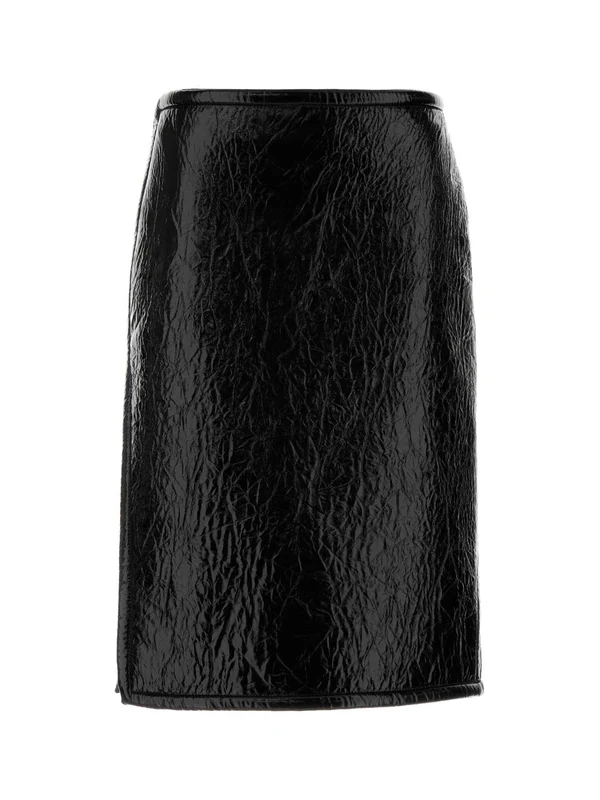 Gucci Black Skirts