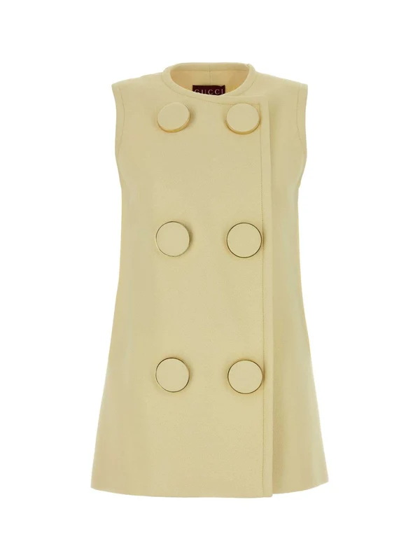 Gucci Yellow Vests