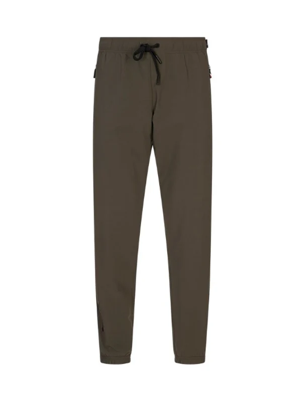Moncler Brown Casual Pants