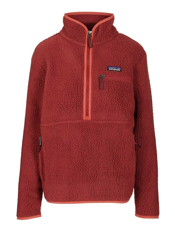 Patagonia Burgundy Jackets