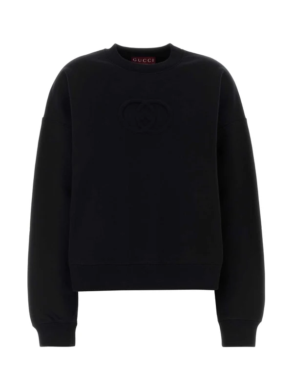 Gucci Black Sweatshirts