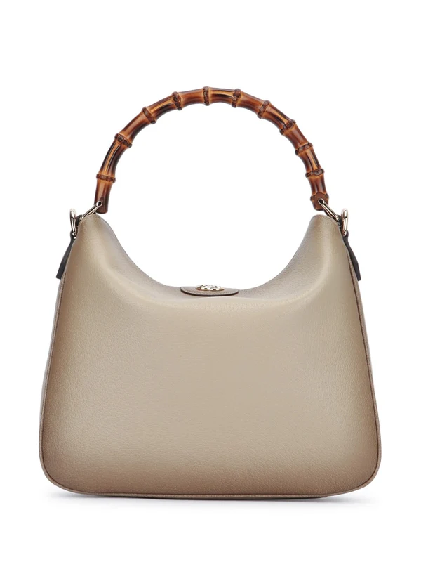 Gucci Diana Medium Beige Tote Bags