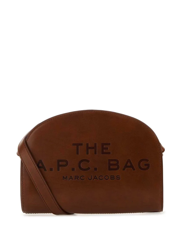 A.P.C. Brown Crossbody & Shoulder Bags